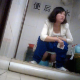 A hidden camera in an Asian public restroom records unsuspecting woman pissing into a floor toilet in about 9 scenes. Vertical format HD video. 175MB file. About 10 minutes.
